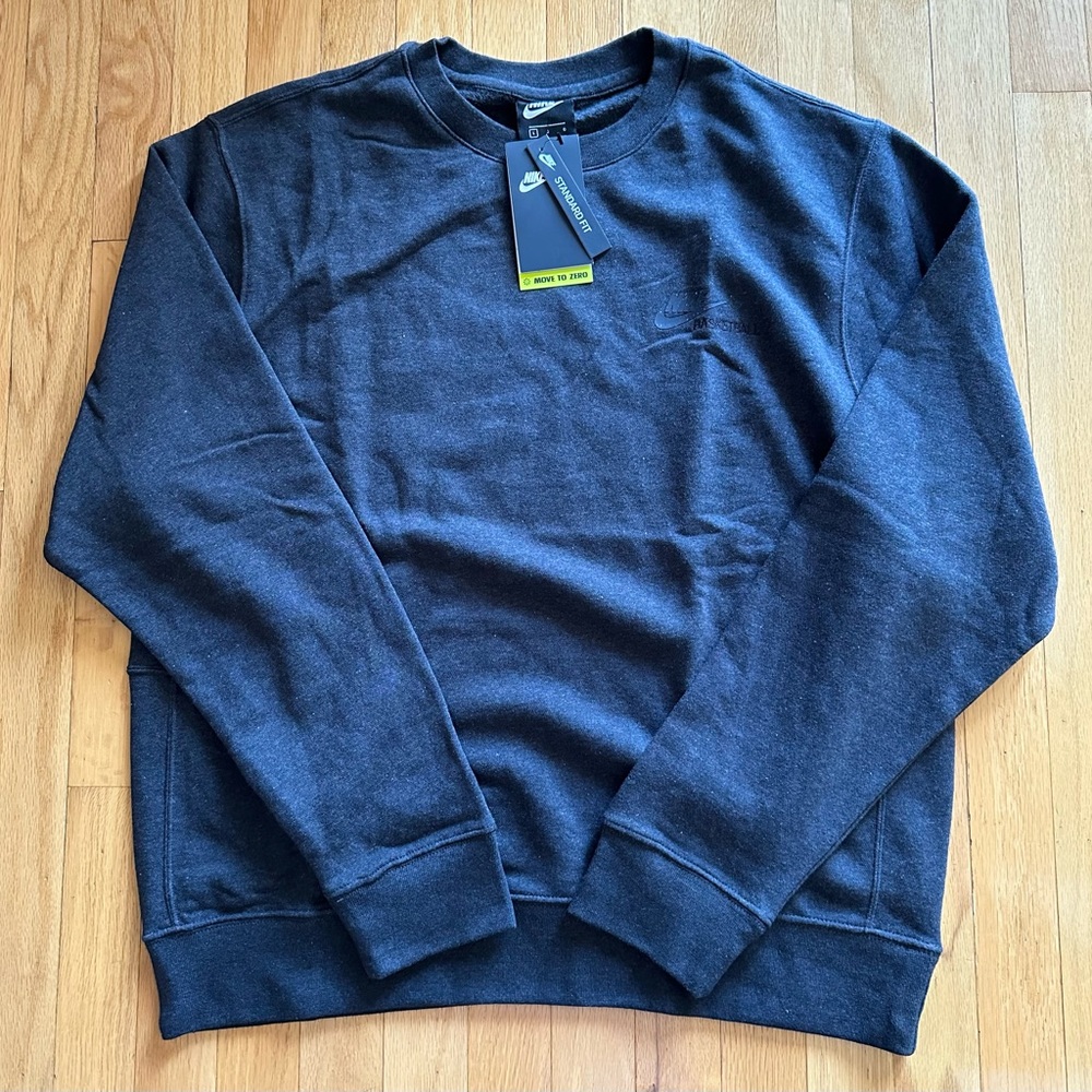 Nike Mens Sportswear 2021 EYBL Sweatshirt VERY RARE